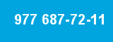 977 687-72-11
